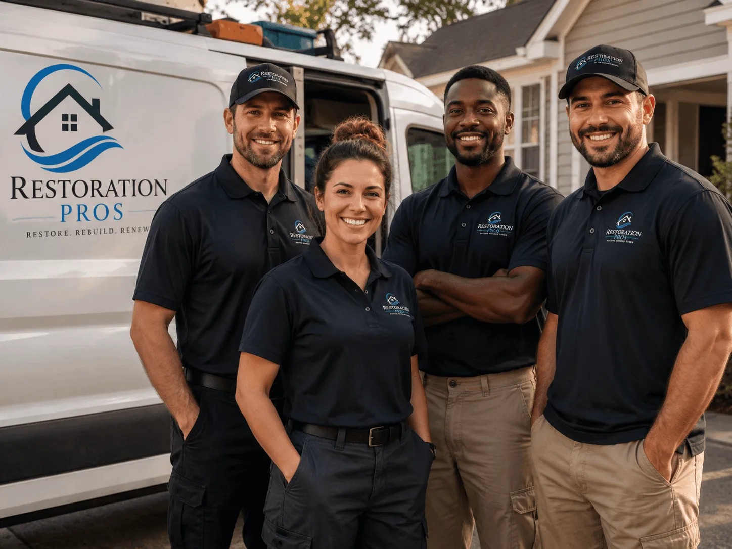 Professional Flood Damage Restoration Services in Conde, SD